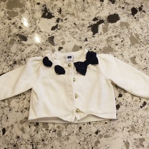 Janie and Jack sweater